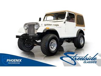 1980 jeep cj7 for sale