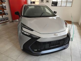 c-hr 1.8 hsd cvt comfort