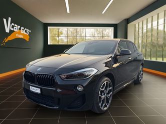 x2 xdrive 20i m sport x steptronic