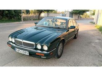 jaguar - serie xj