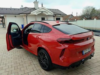 bmw x6 m competition (automata)