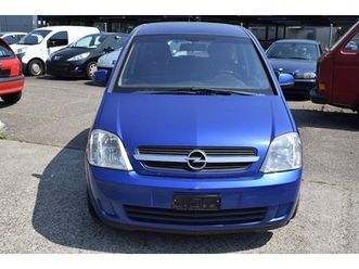 meriva 1.8i 16v cosmo