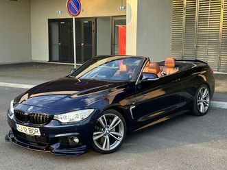 bmw f33 seria 435d xdrive individual turda