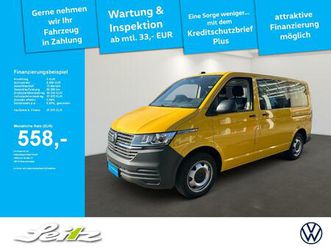 t6.1 2.0 tdi dsg 4-motion trendline rückfahrkamera. einparkhilfe. navi. klimaanlage