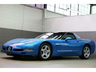used 1997 chevrolet corvette base