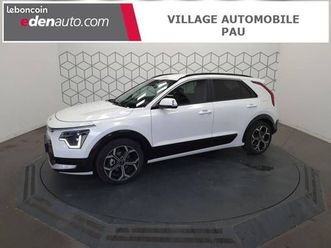 kia niro 1.6 gdi 129 ch hev dct6 premium