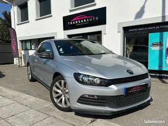 volkswagen scirocco 1.4 tsi 160 sportline sieges chauffants / radar ar