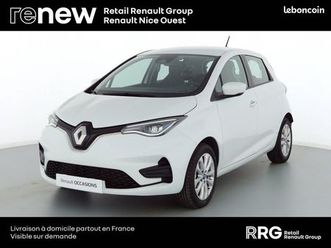renault zoe r90 zen