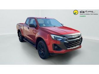 isuzu d-max 1.9 4x4 space cab n60 nsport at
