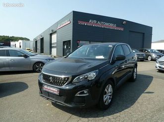 peugeot 3008 1.5 bluehdi 130ch e6.c active business s&s 6cv