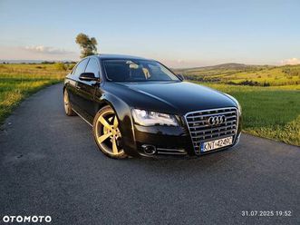 audi a8 4.2 fsi quattro
