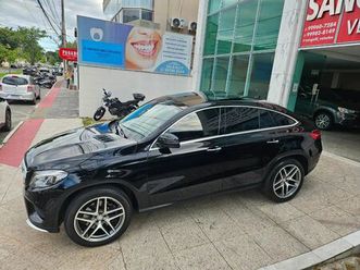 mercedes gle 400 ano 2016 completa automática gasolina teto solar / tração 4 x 4