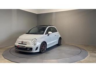 abarth fiat 1.4i 16v 135 cv garantie 12 mois