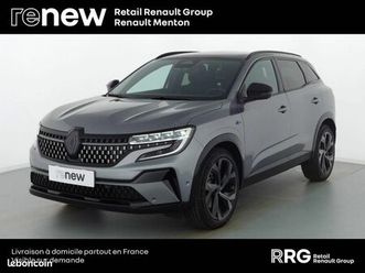 renault austral e tech hybrid 200 iconic esprit