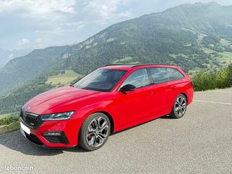 skoda octavia 4 combi rs 200cv 4x4