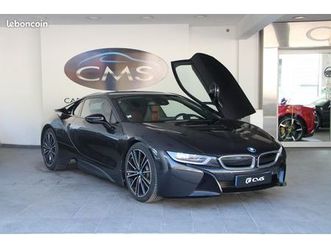 bmw i8 i12 lci coupe 374 ch a