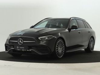 estate 180 star edition amg line