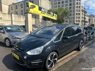 ford s-max 2.0 145ch flexifuel titanium