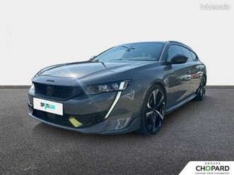 peugeot 508 sw hybrid4 360 e-eat8 peugeot sport engineered