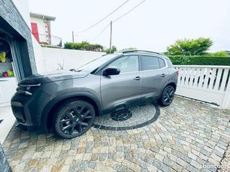 citroën c5 aircross hybride