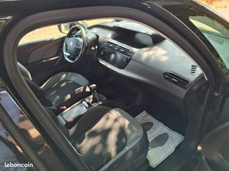 citroën c4 spacertouren