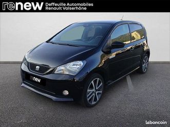 seat mii electric 83 ch plus
