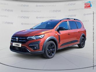 dacia jogger 1.0 eco-g 100ch sl extreme+ 7 places