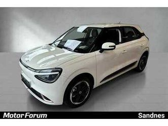 310 km | 360°kamera | acc | el-sete varme/ventilasjon