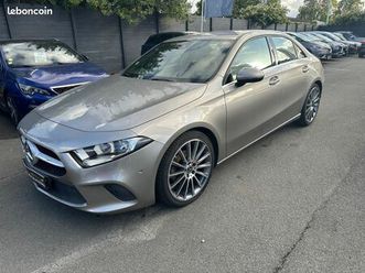 mercedes classe a berline business line dgst 180d