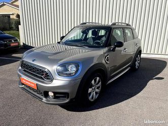 mini countryman mini pack chili 190 bva 4 wd