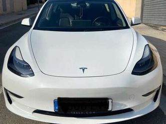 m3 long-range dual motor performances