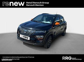 dacia spring achat integral confort plus