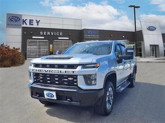 used 2023 chevrolet silverado 2500 custom