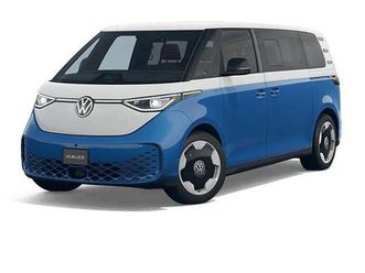 new 2025 volkswagen id. buzz pro s plus with 4motion