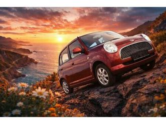 73566 km. klima. efh. zv&fb. daihatsu trevis