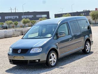 volkswagen caddy max 1.9 tdi. 2009