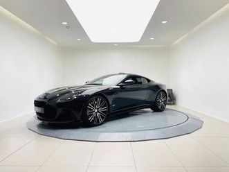 dbs coupé v12 5.2 725ch superleggera bva8
