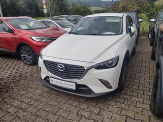 mazda cx-3 exclusive-line awd *allrad*