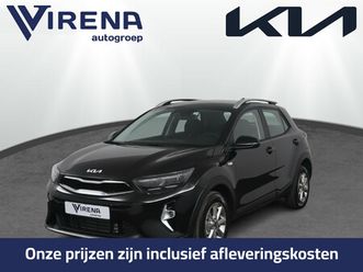 kia stonic 1.0 t-gdi mhev dynamicline incl inruilpremie. led koplampen