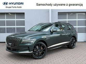 genesis gv80 3.0dm³ 272km