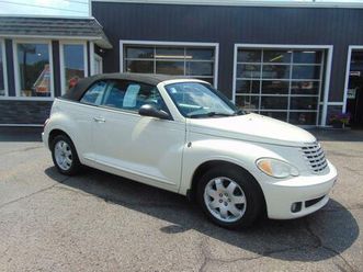 used 2007 chrysler pt cruiser base