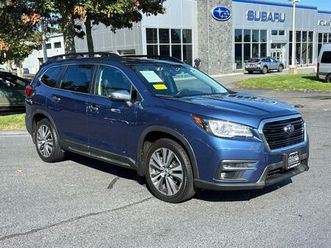 used 2021 subaru ascent touring 7-passenger