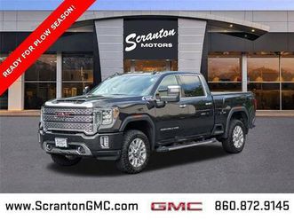 used 2020 gmc sierra 2500 denali
