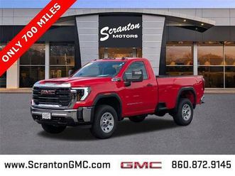GMC SIERRA 3500 used-2024-gmc-sierra-3500-base