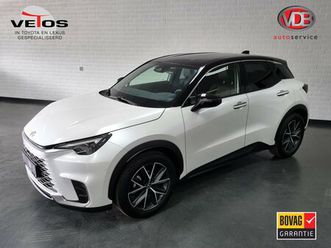 lexus lbx - emotion 2wd / bi-tone / techpack / elektr. achterklep