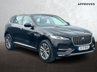 jaguar f-pace jaguar f-pace 2.0 i4 phev 404 ps awd auto