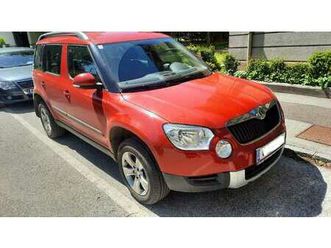 yeti 4x4 experience 2,0 tdi cr dpfexperience