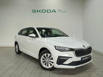 skoda scala 1.0 tsi essence