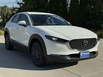 2025 mazda cx-30 2.5 s