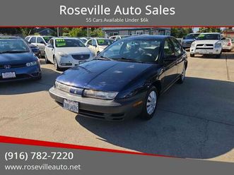 used 1997 saturn sl 1